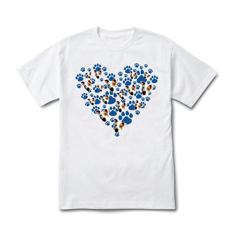 Puppy Love Blue - T-shirt